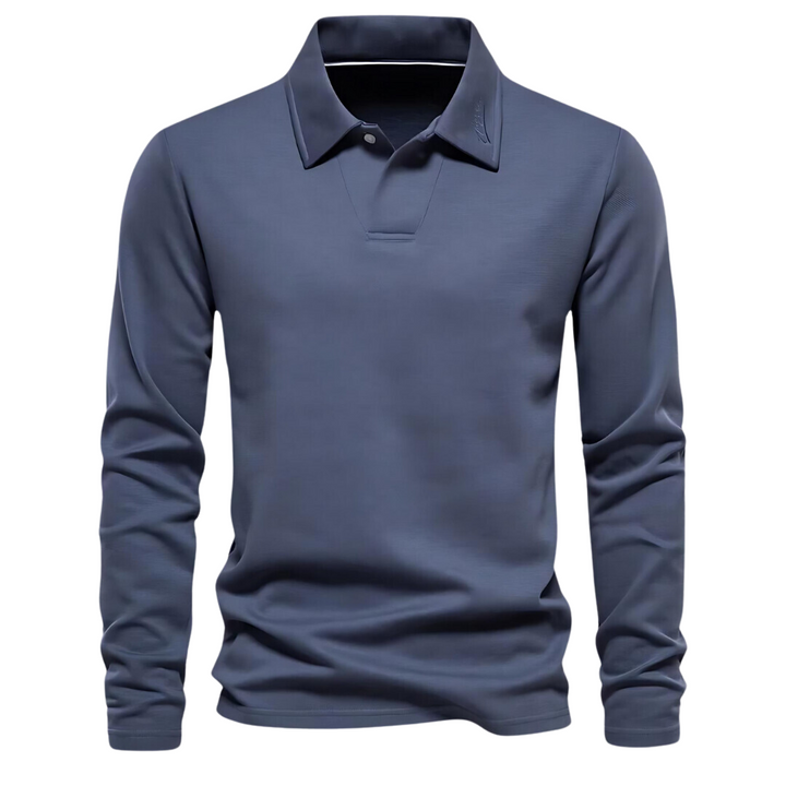 Ralf™ Long stylish polo shirt