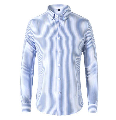 Luken™ StrideLine Button Shirt