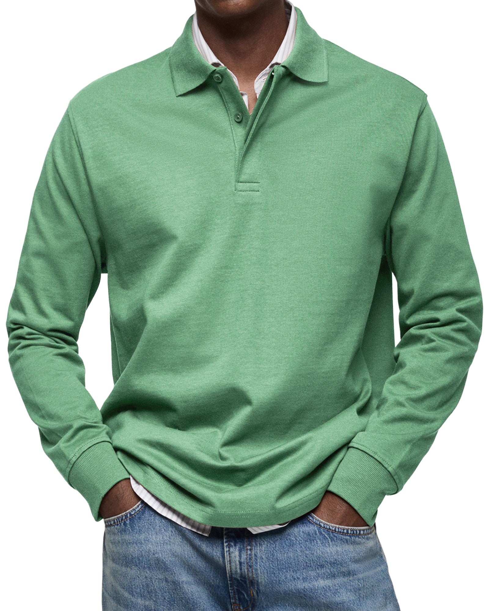 Green / S