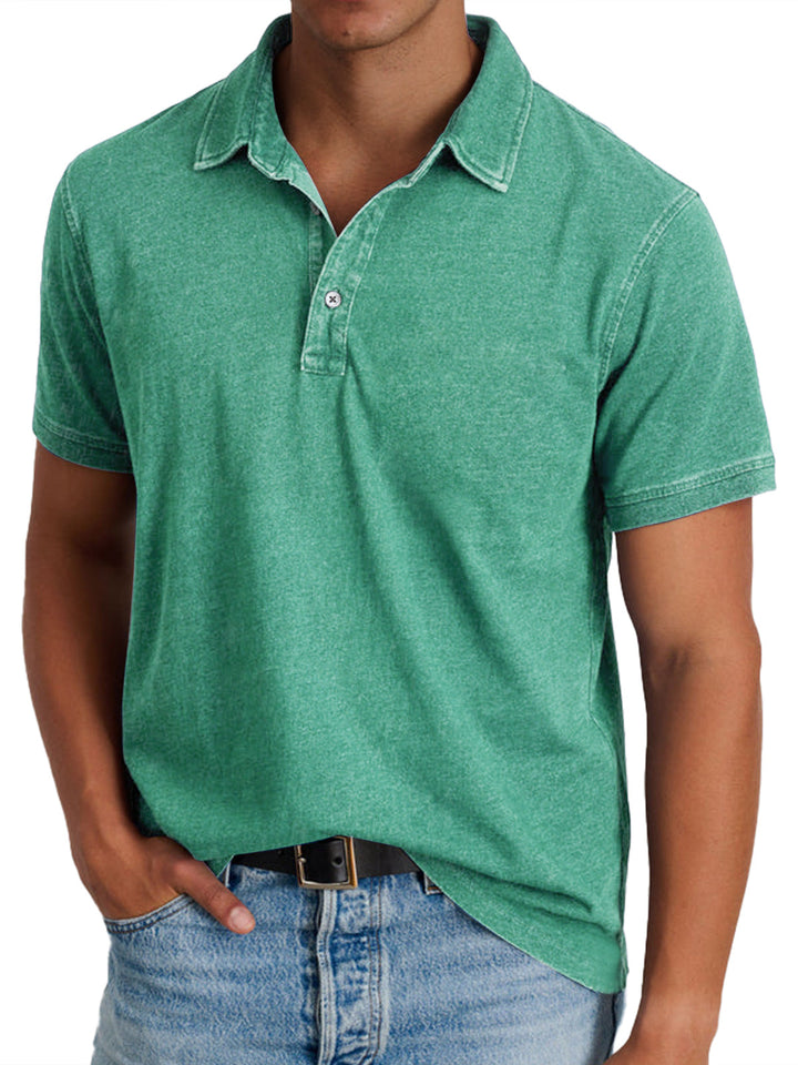 Varek™ | Casual Comfort Polo