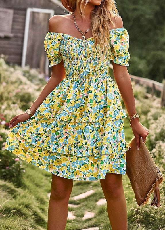 Yellow / S