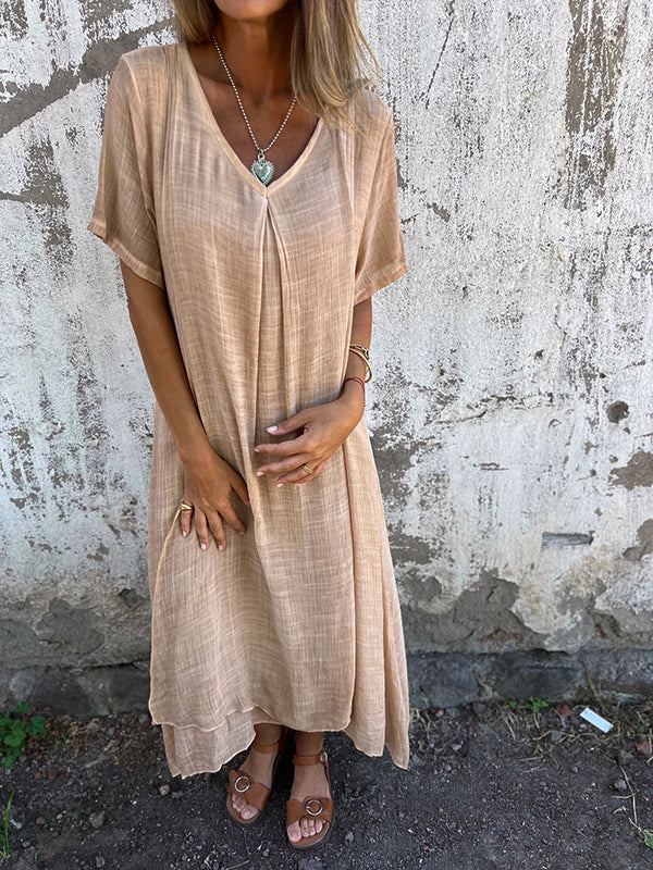 Beige / S