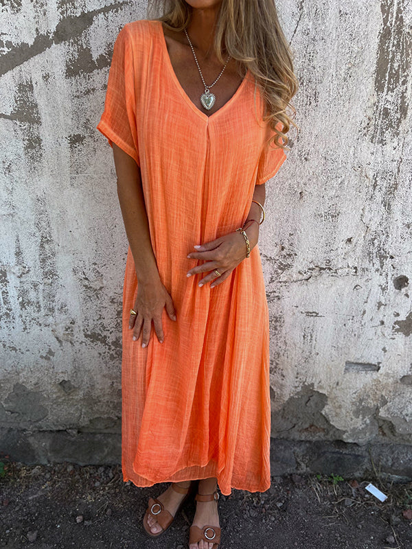 Orange / S