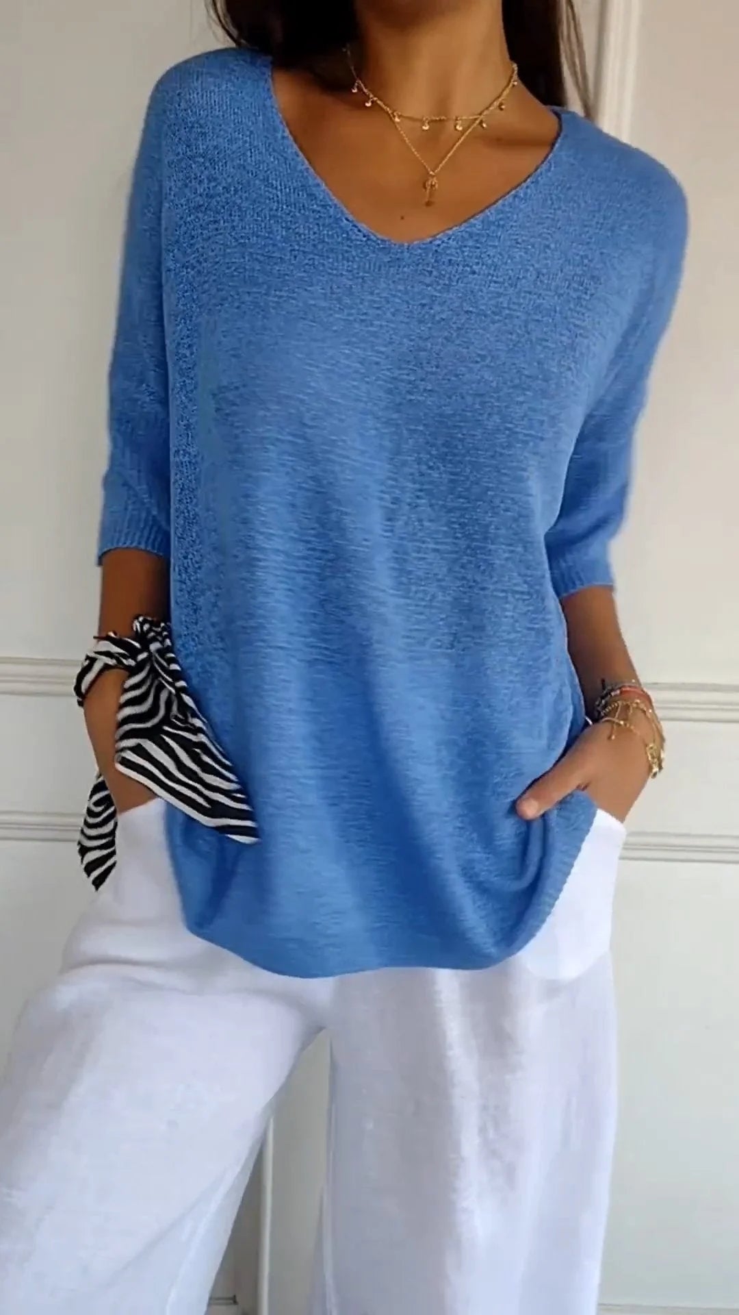 Blue / S
