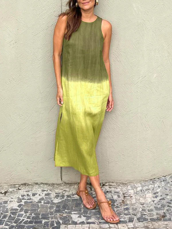 Iris™ Ombre Serenity Dress