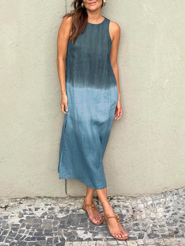 Iris™ Ombre Serenity Dress