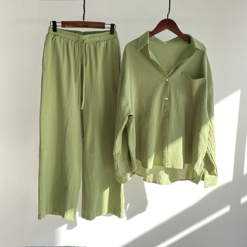 Alice™ Spring Loose Two Piece Set