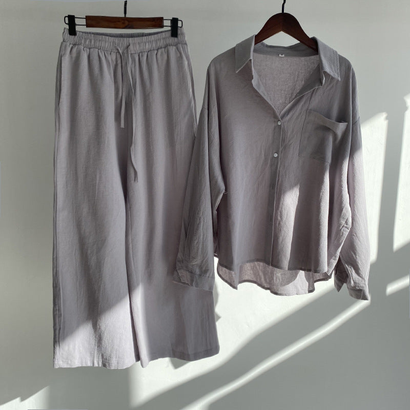 Alice™ Spring Loose Two Piece Set