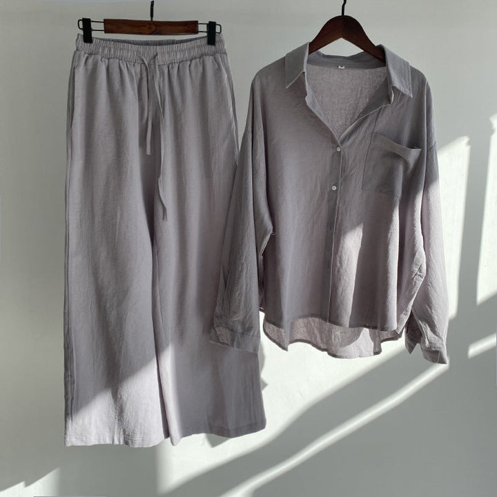 Alice™ Spring Loose Two Piece Set