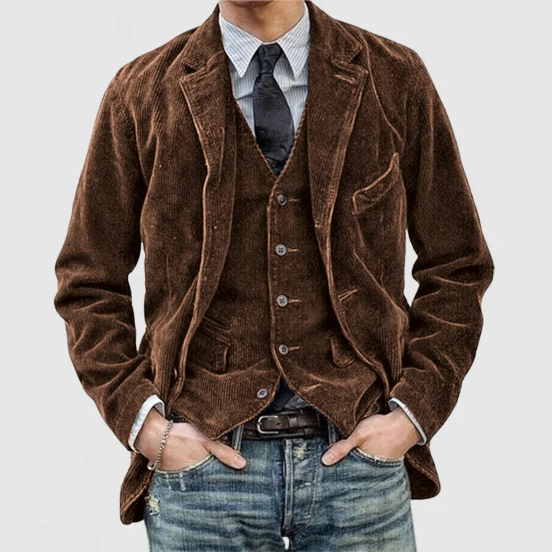 Brown / S
