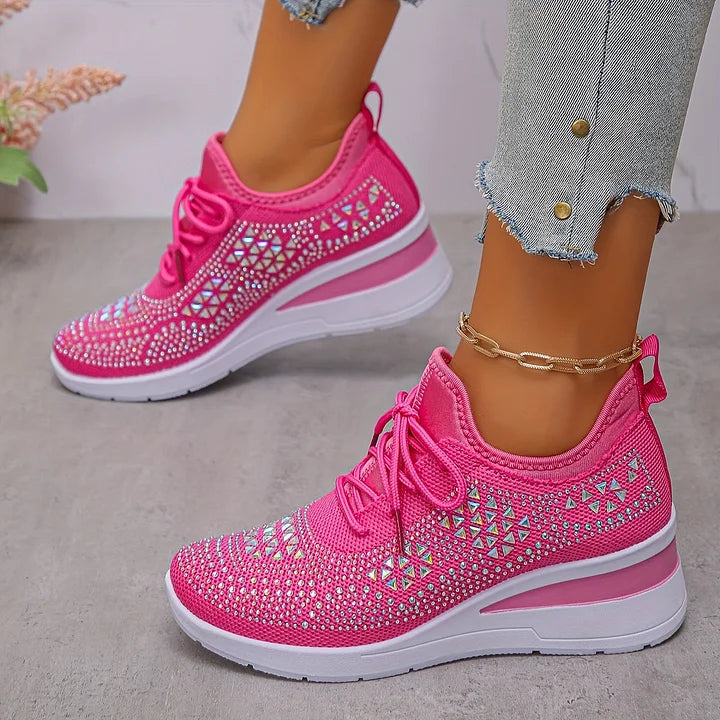 Jorelle™ Crystal Comfort Trainer