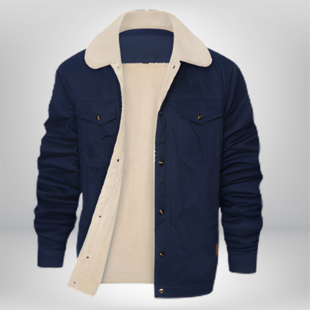 Floris™ Jacket with fleece lining