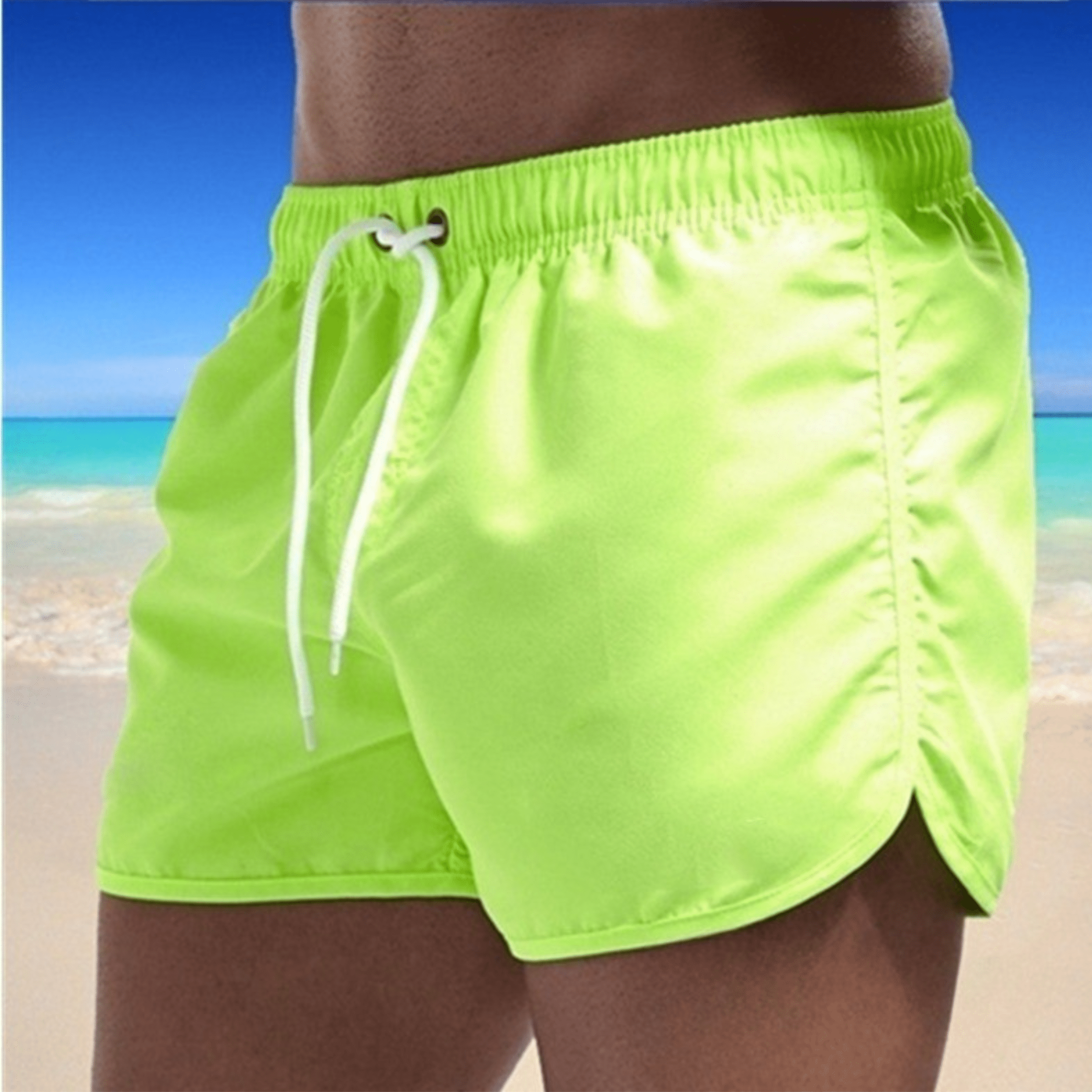 Green / S