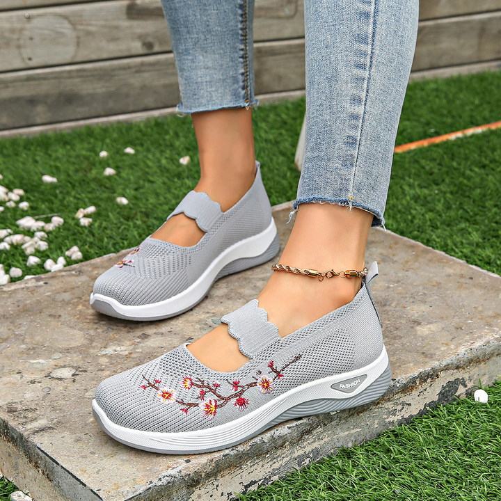 Tilly™ Lightweight Mesh Ballet Flats