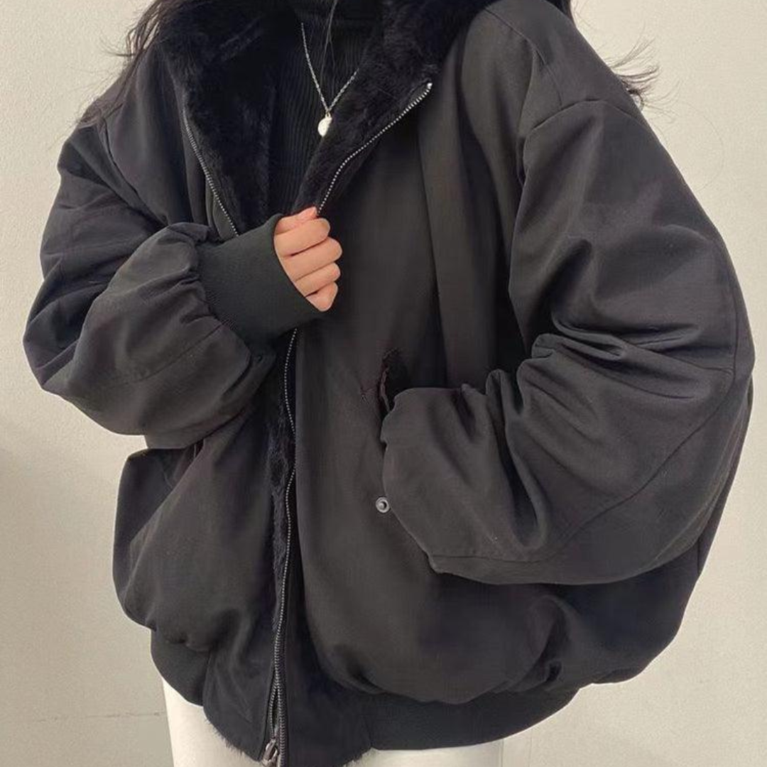Black / S