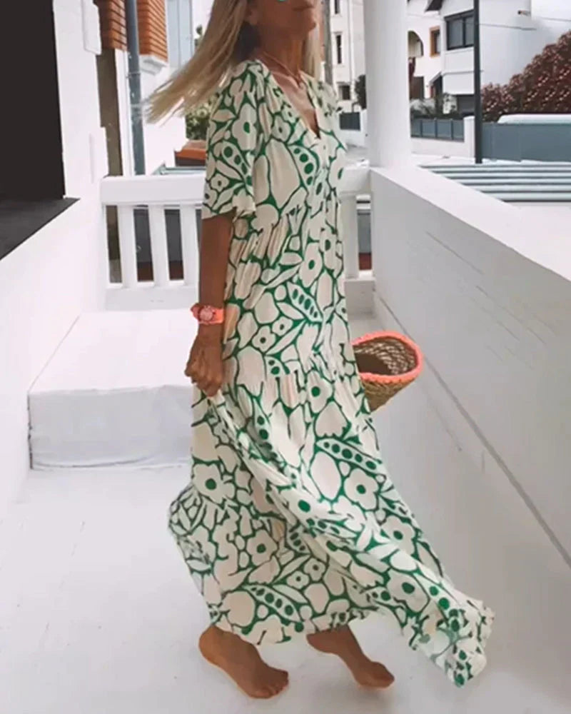 Alara™ BloomFlow Summer Dress
