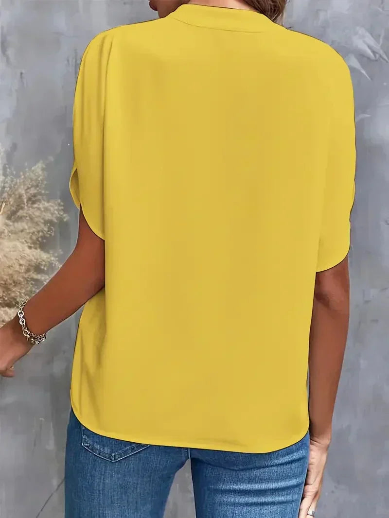 Zadie™ Soft Drape Top