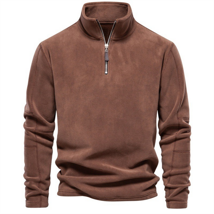 Matthew™ Quarter-Zip Fleece Pullover