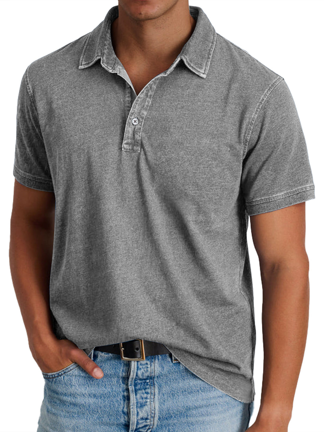Varek™ | Casual Comfort Polo