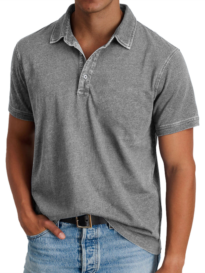 Varek™ | Casual Comfort Polo