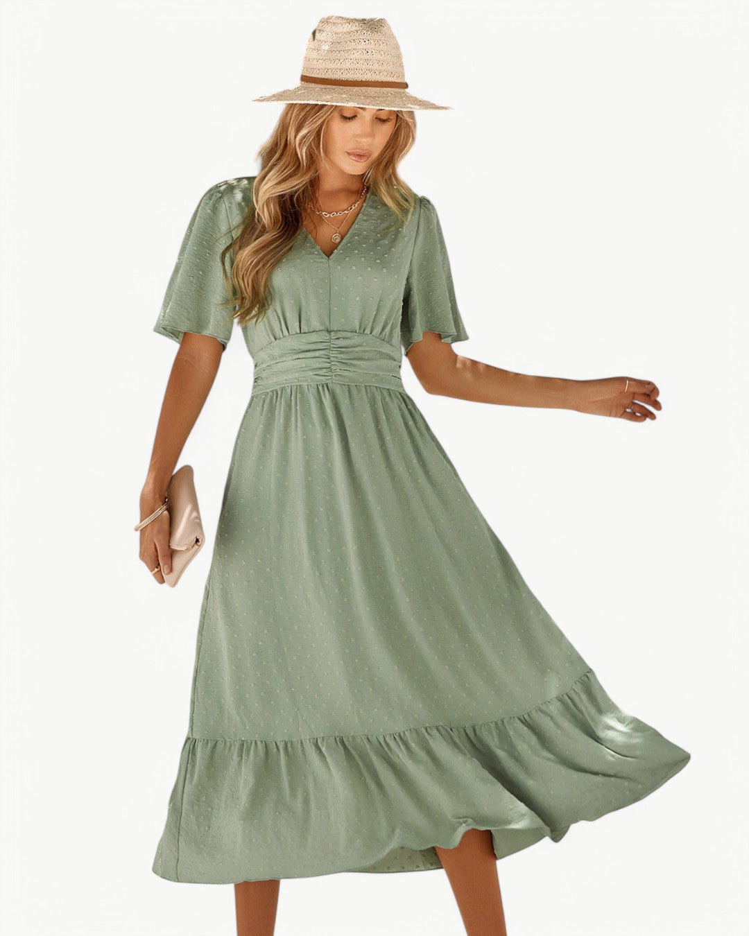 Green / S
