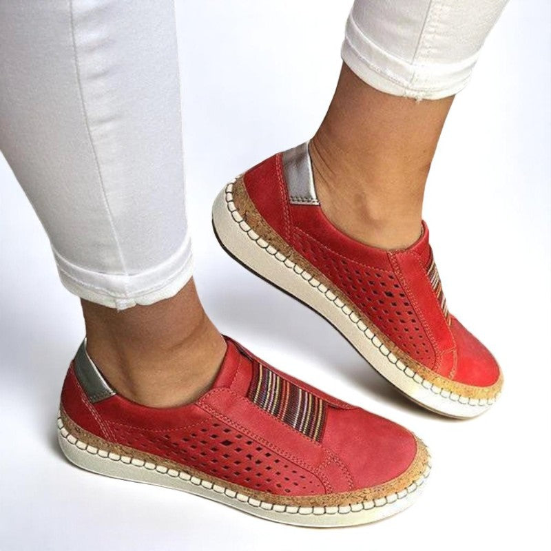 Linnea-Marie™ BreezeStep Slip-On Shoes