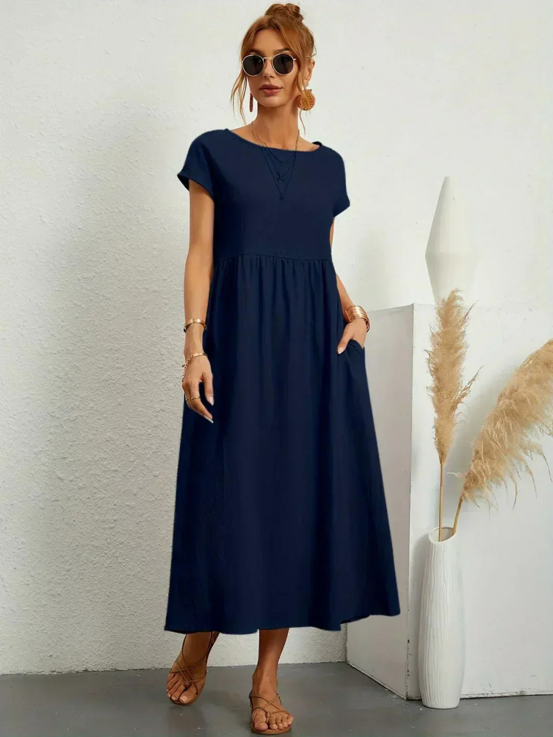 Indie™ GraceCircle Midi Dress
