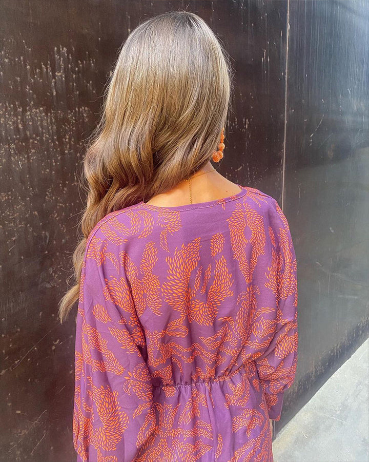 Cecily™ Boho-Inspired Elegant Dress