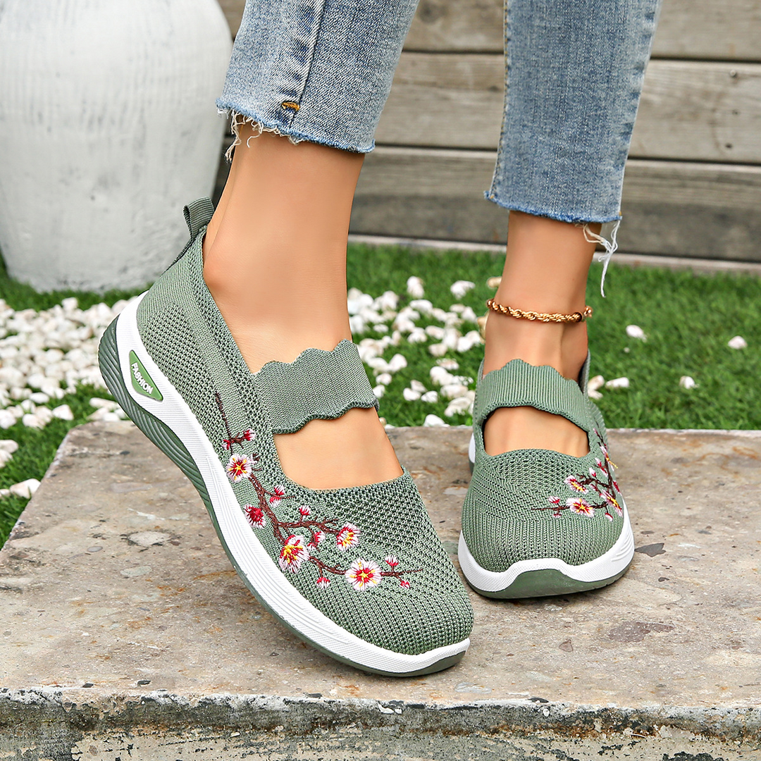 Tilly™ Lightweight Mesh Ballet Flats