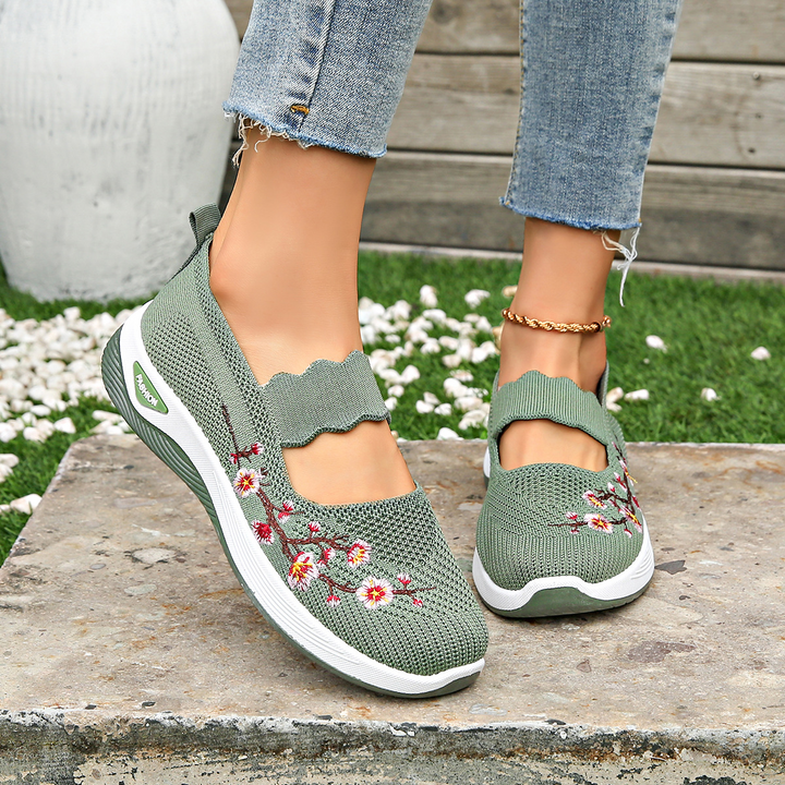Tilly™ Lightweight Mesh Ballet Flats