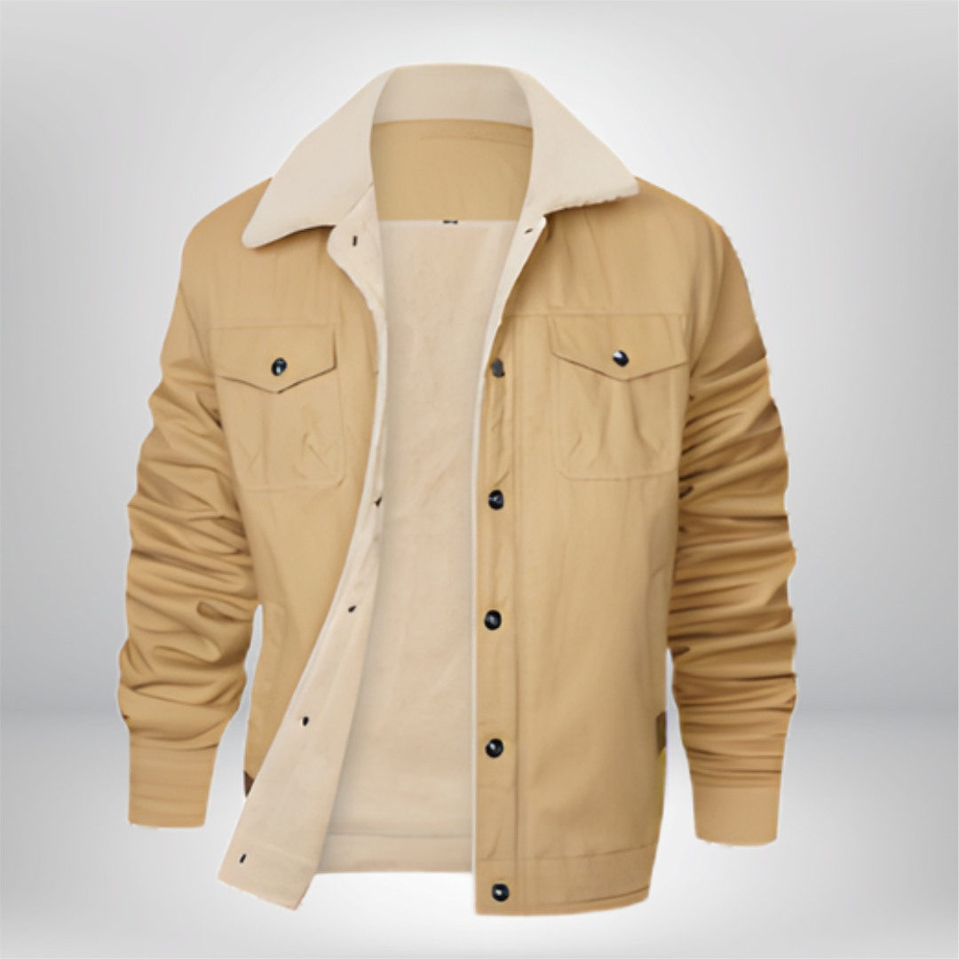 Floris™ Jacket with fleece lining
