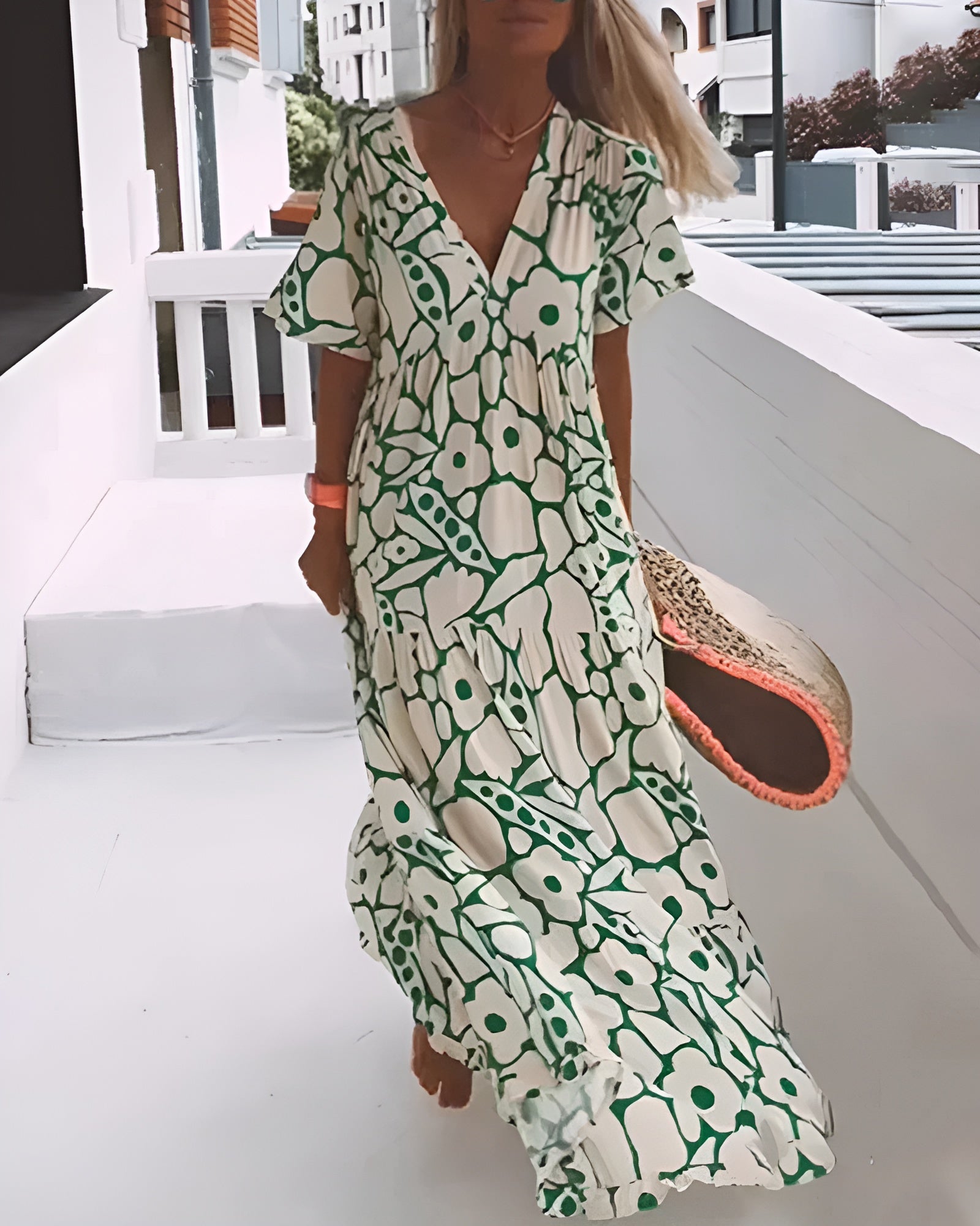 Green / S