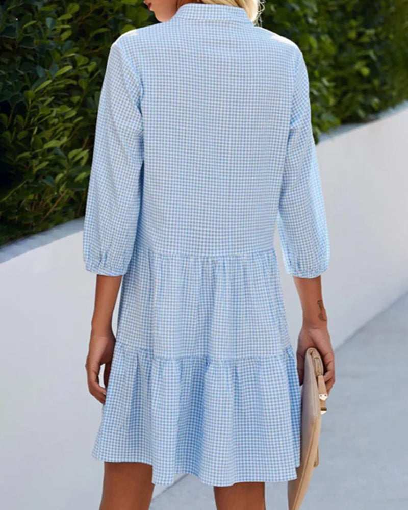 Eleni™ Classic Everyday Dress