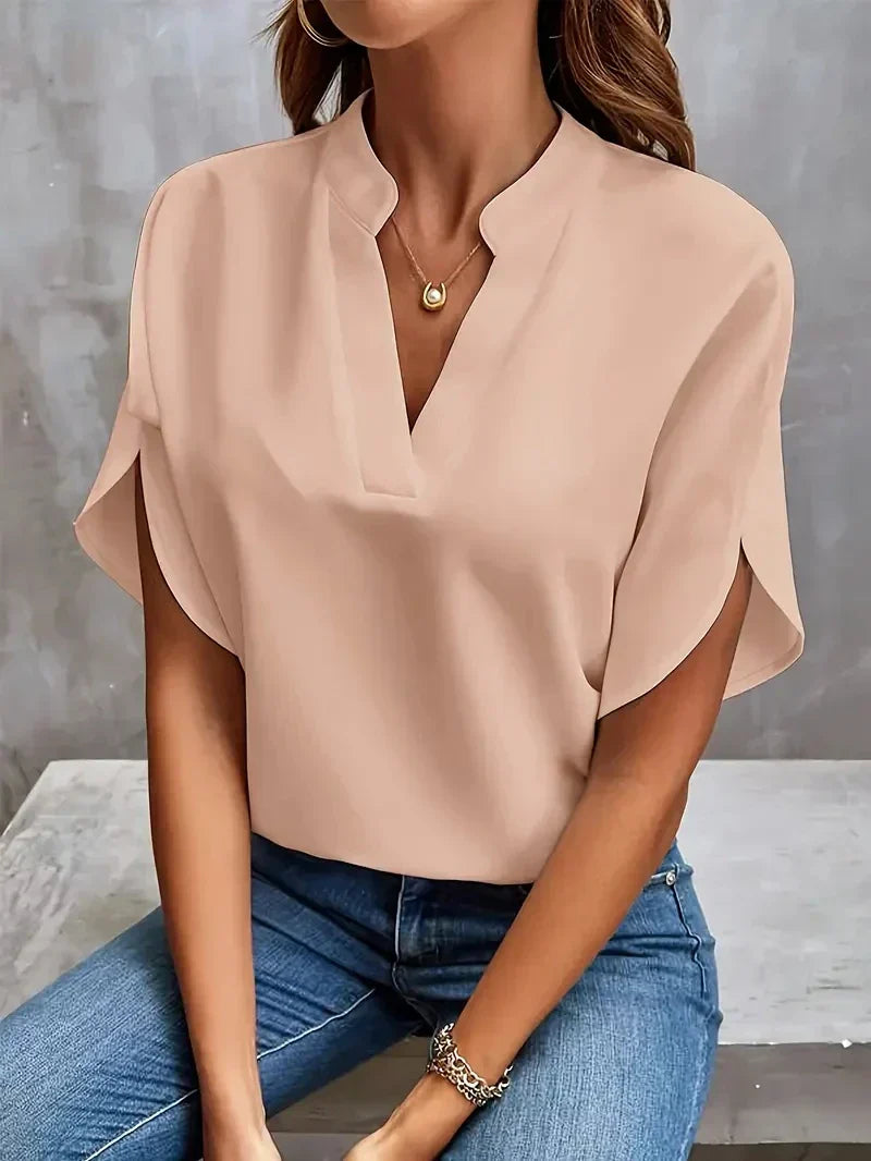 Zadie™ Soft Drape Top