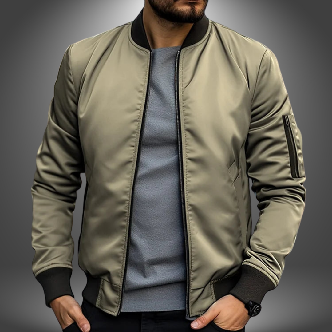 Beige / M