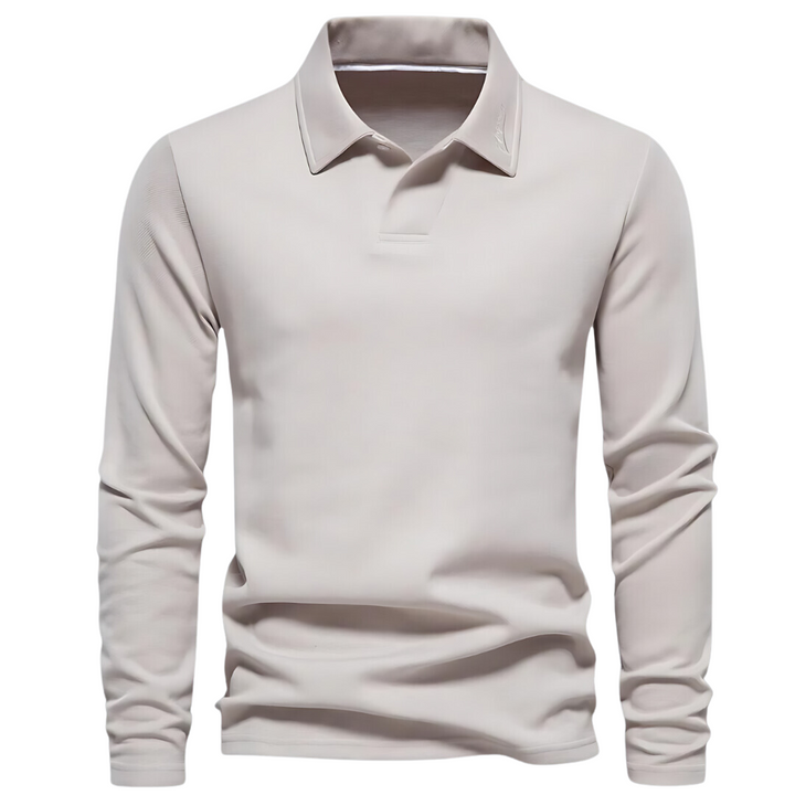Ralf™ Long stylish polo shirt