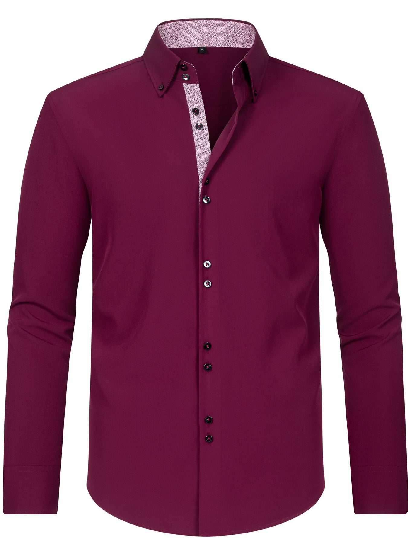 Burgundy / XS