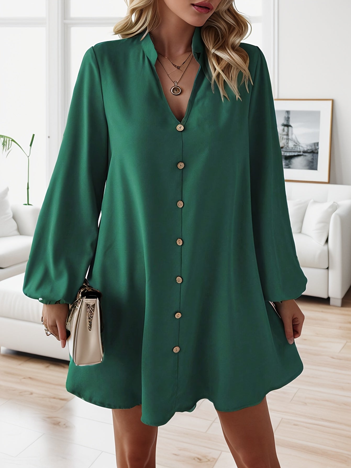 Green / S