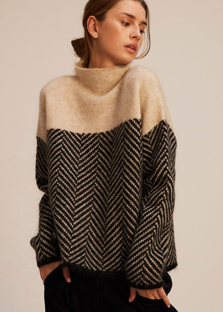 Beige / One Size