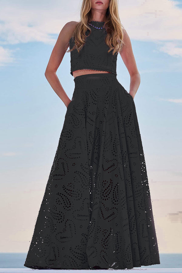 Winnie™ Spring/Summer Two-Piece Set
