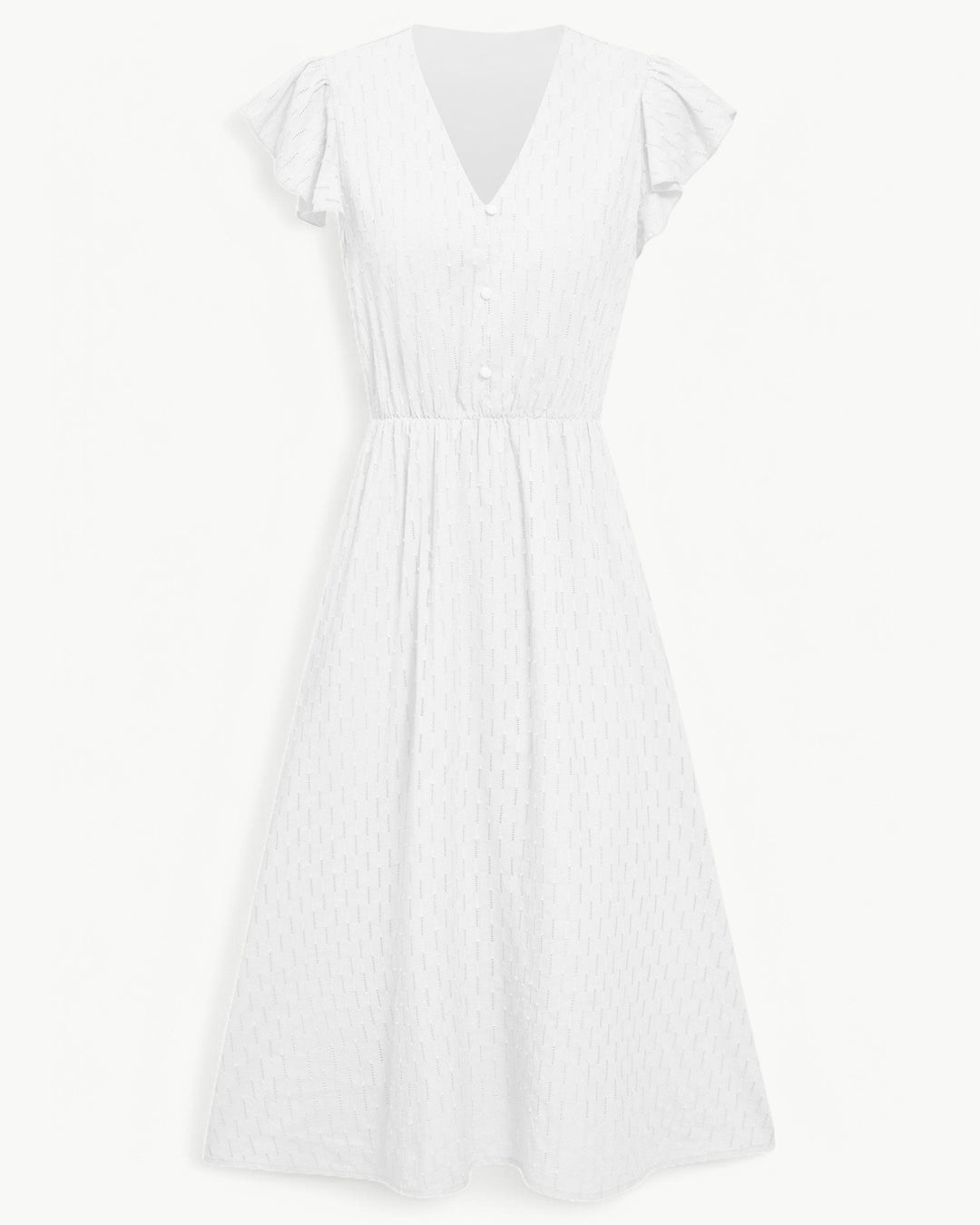 Delilah™ Light & Elegant Ruffle Dress
