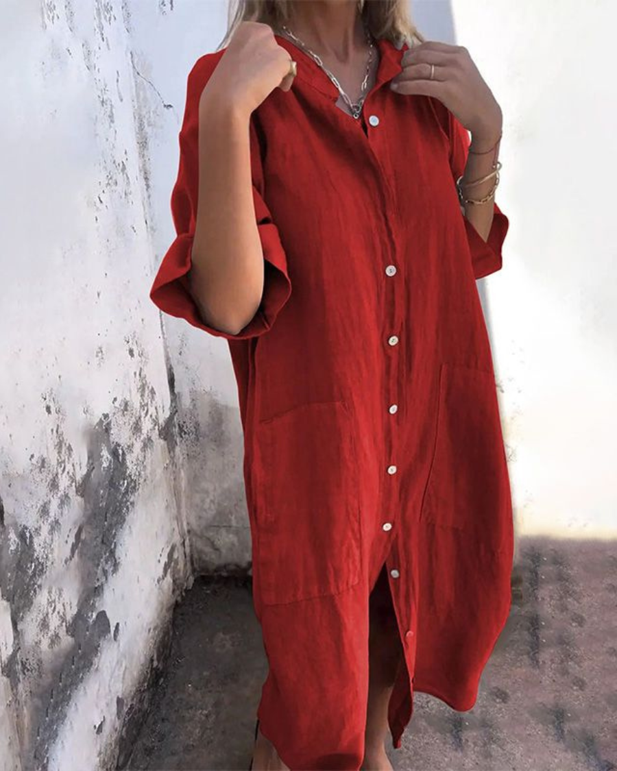 Red / S