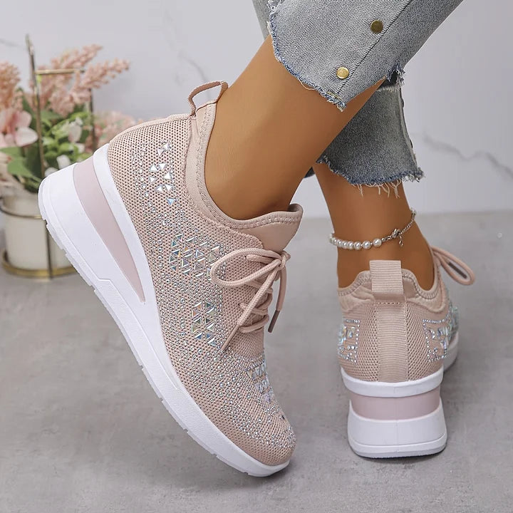 Jorelle™ Crystal Comfort Trainer