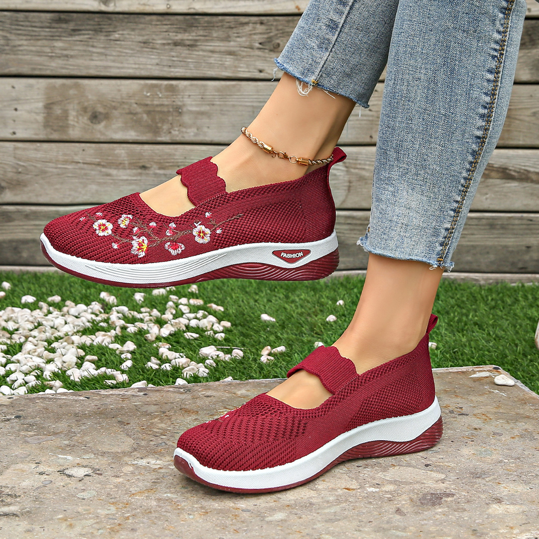 Tilly™ Lightweight Mesh Ballet Flats