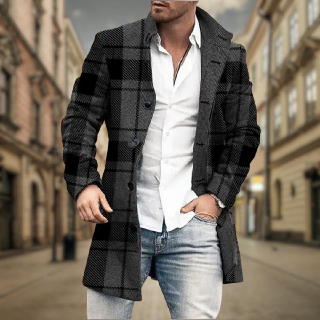 Darius™ – Classic Coat