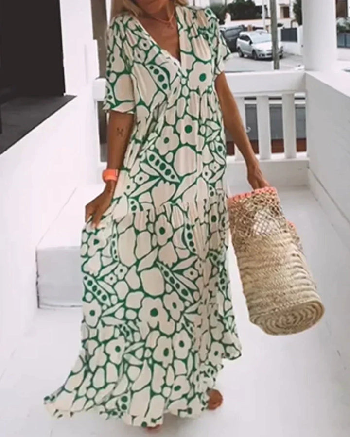 Alara™ BloomFlow Summer Dress