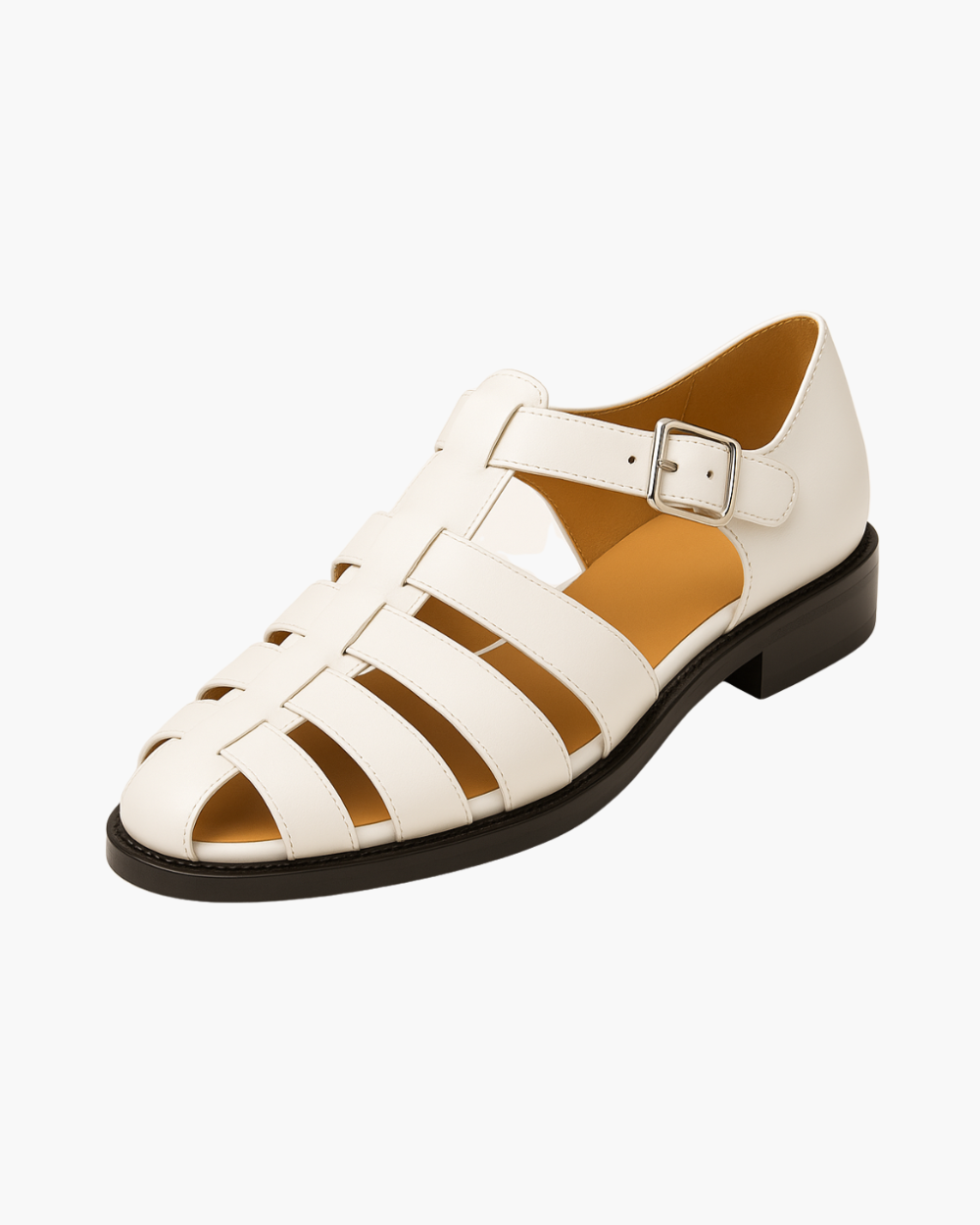 Grazio™ Comfort Buckle Sandal