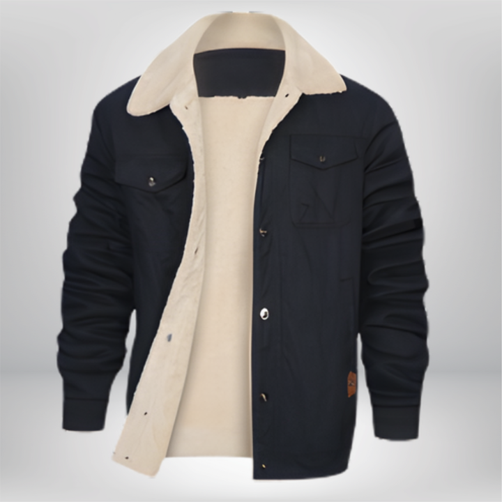 Floris™ Jacket with fleece lining