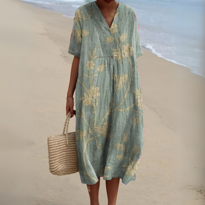 Linnea™ Floral Day Dress