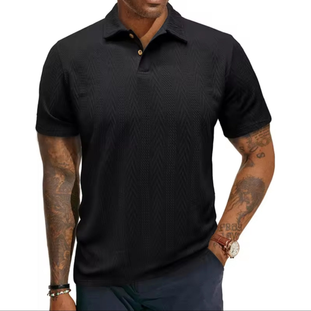 Black / S